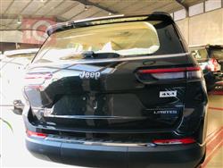 Jeep Grand Cherokee L